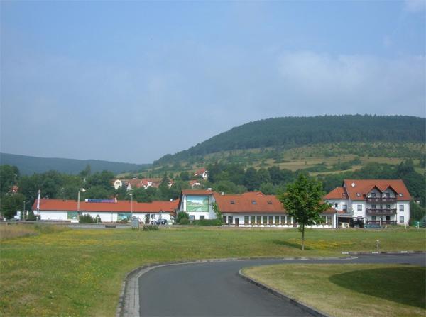 Hotel Fasold Sulzfeld  Esterno foto