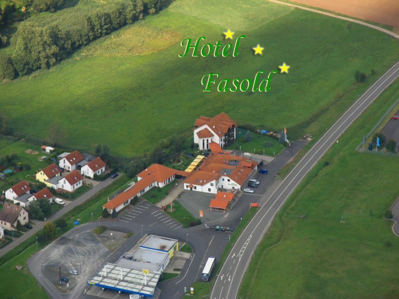Hotel Fasold Sulzfeld  Esterno foto