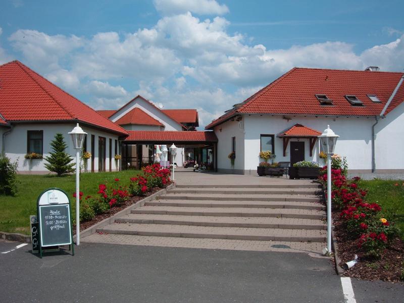 Hotel Fasold Sulzfeld  Esterno foto